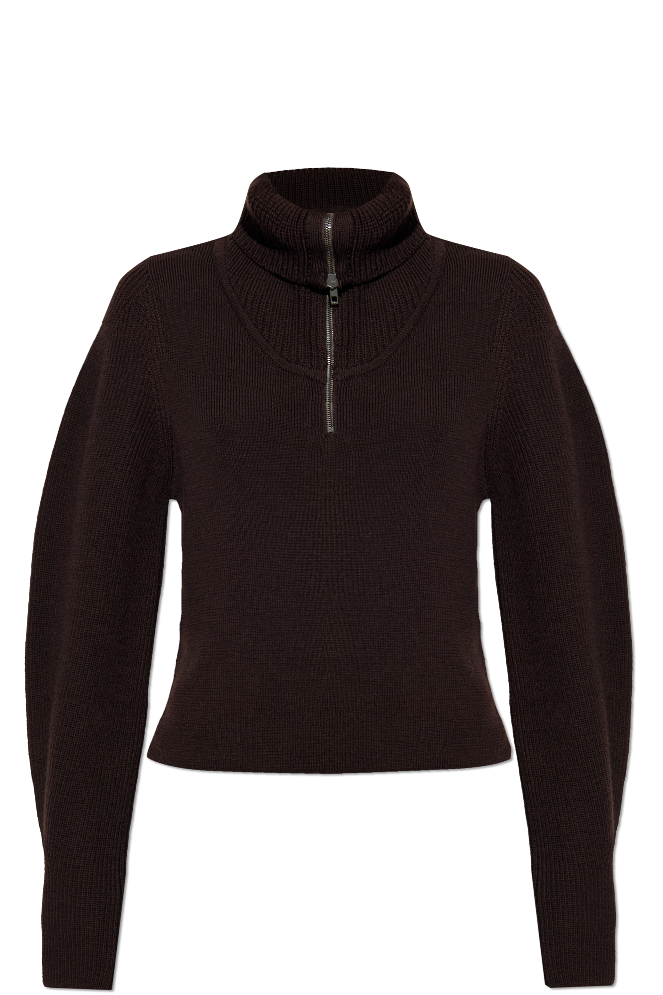 Lemaire Sweater with a zip collar | Women's Clothing | Vitkac